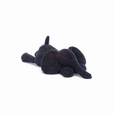 Jellycat Splootie Elefante | FBOP-68739